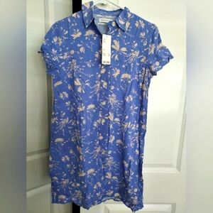 NWT Floral Dress